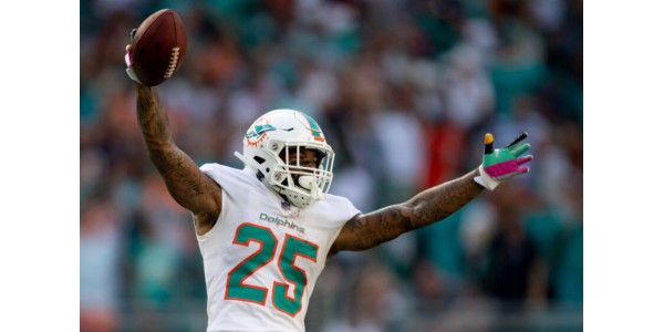 Xavien Howard tappade sina ursprungliga tankar inför monetär vinst